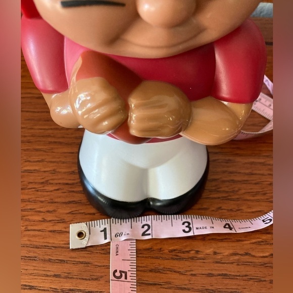 ALABAMA CRIMSON TIDE TEENYMATES BIG SIP 16oz WATER BOTTLE 10x5" NWT - Picture 6 of 11